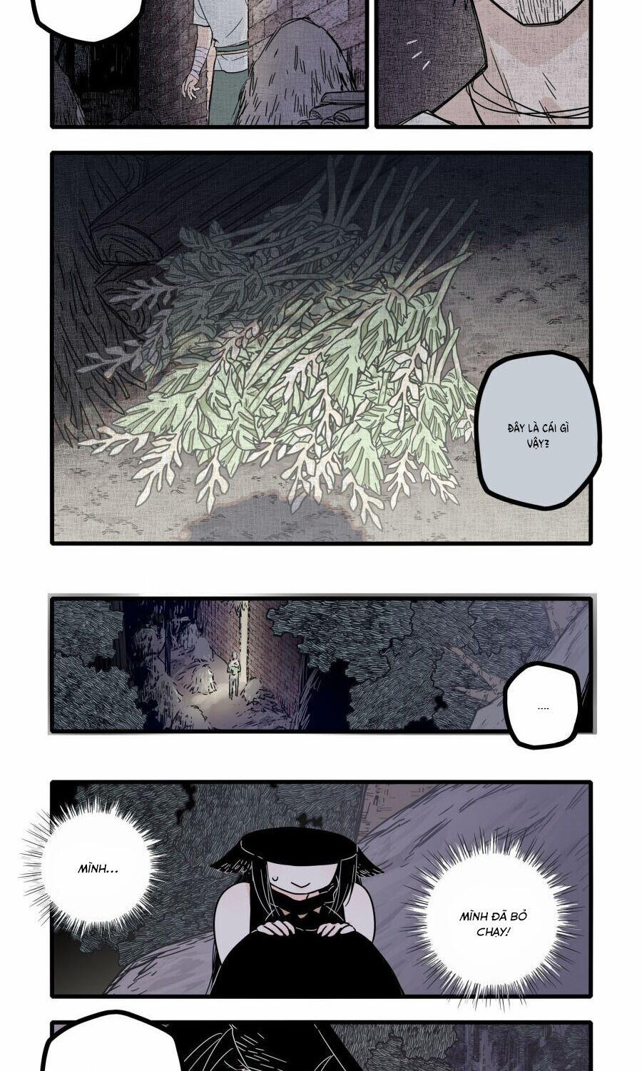 Brainless Witch 5 trang 11