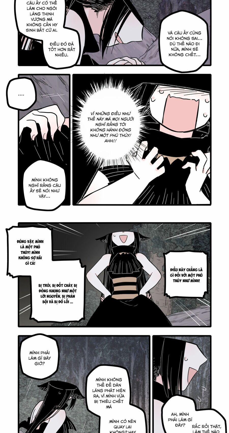 Brainless Witch 5 trang 12