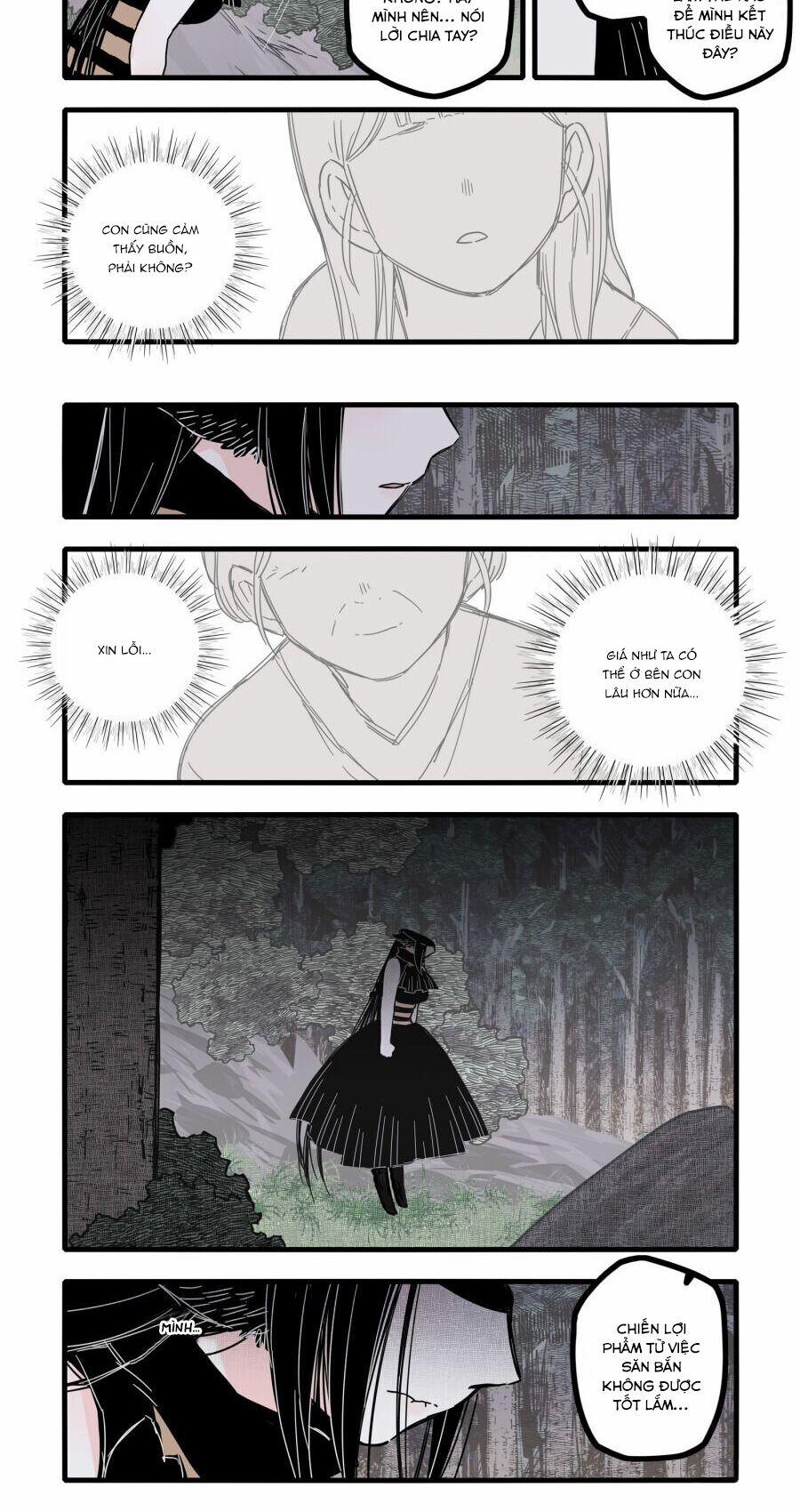 Brainless Witch 5 trang 13