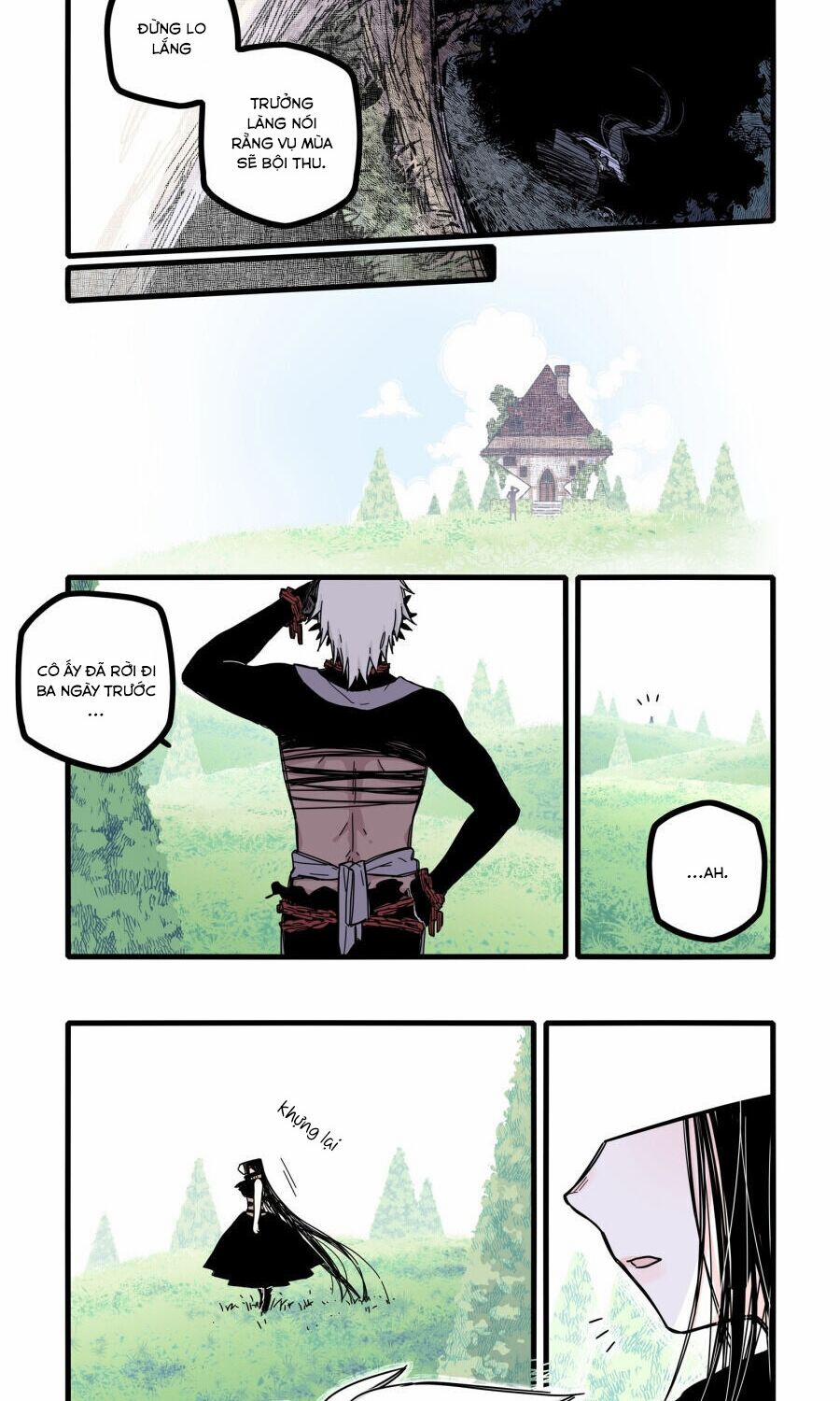 Brainless Witch 5 trang 15