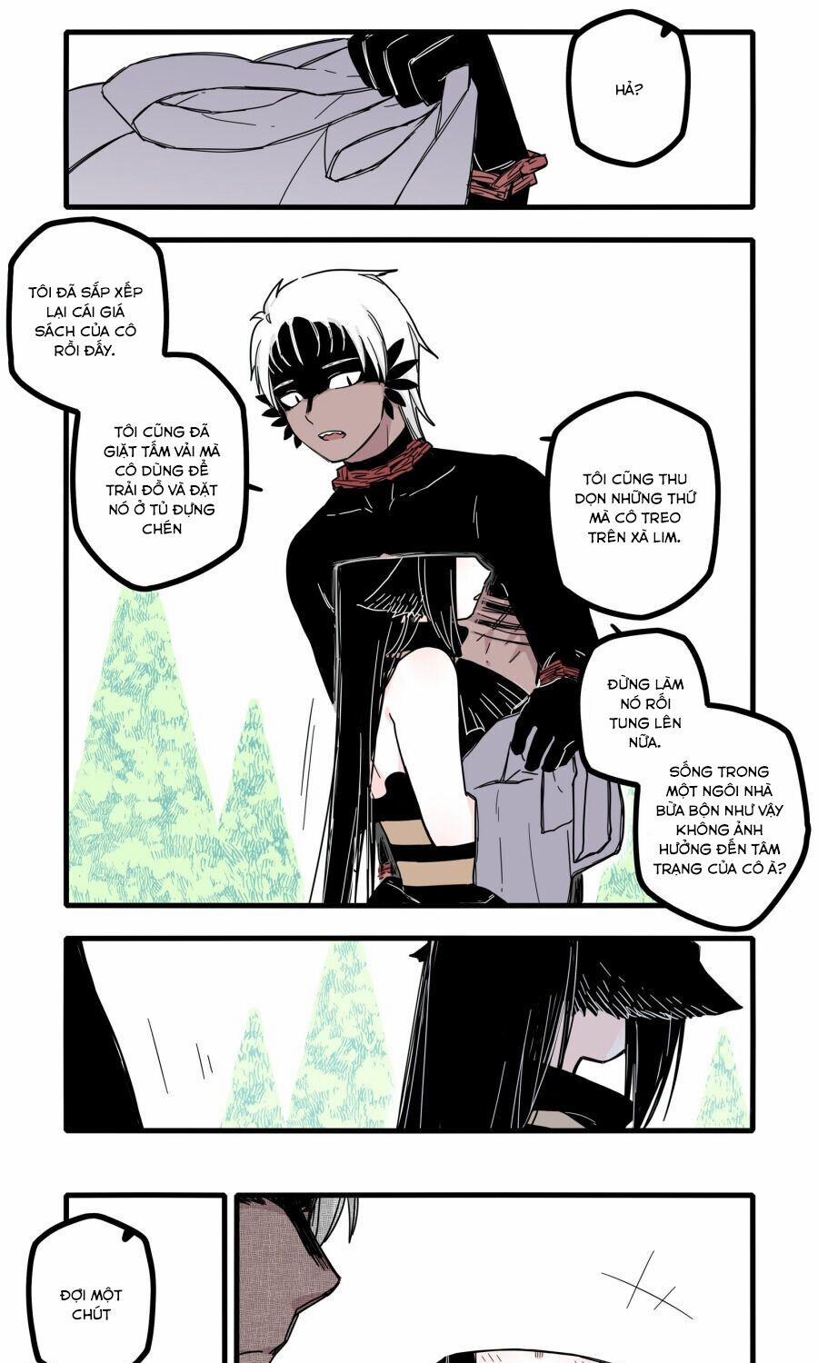 Brainless Witch 5 trang 18