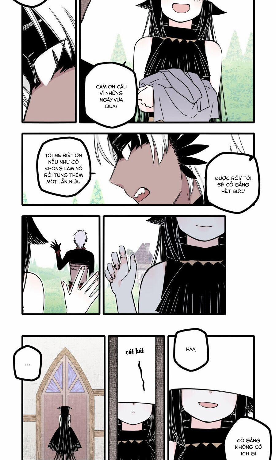 Brainless Witch 5 trang 19