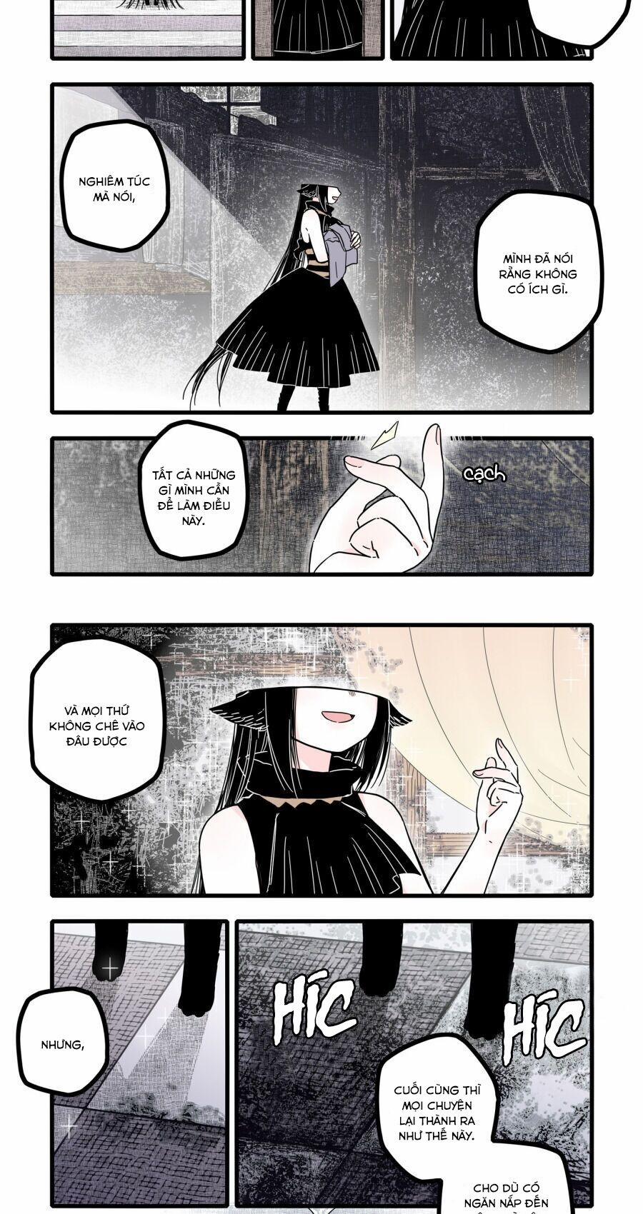 Brainless Witch 5 trang 20