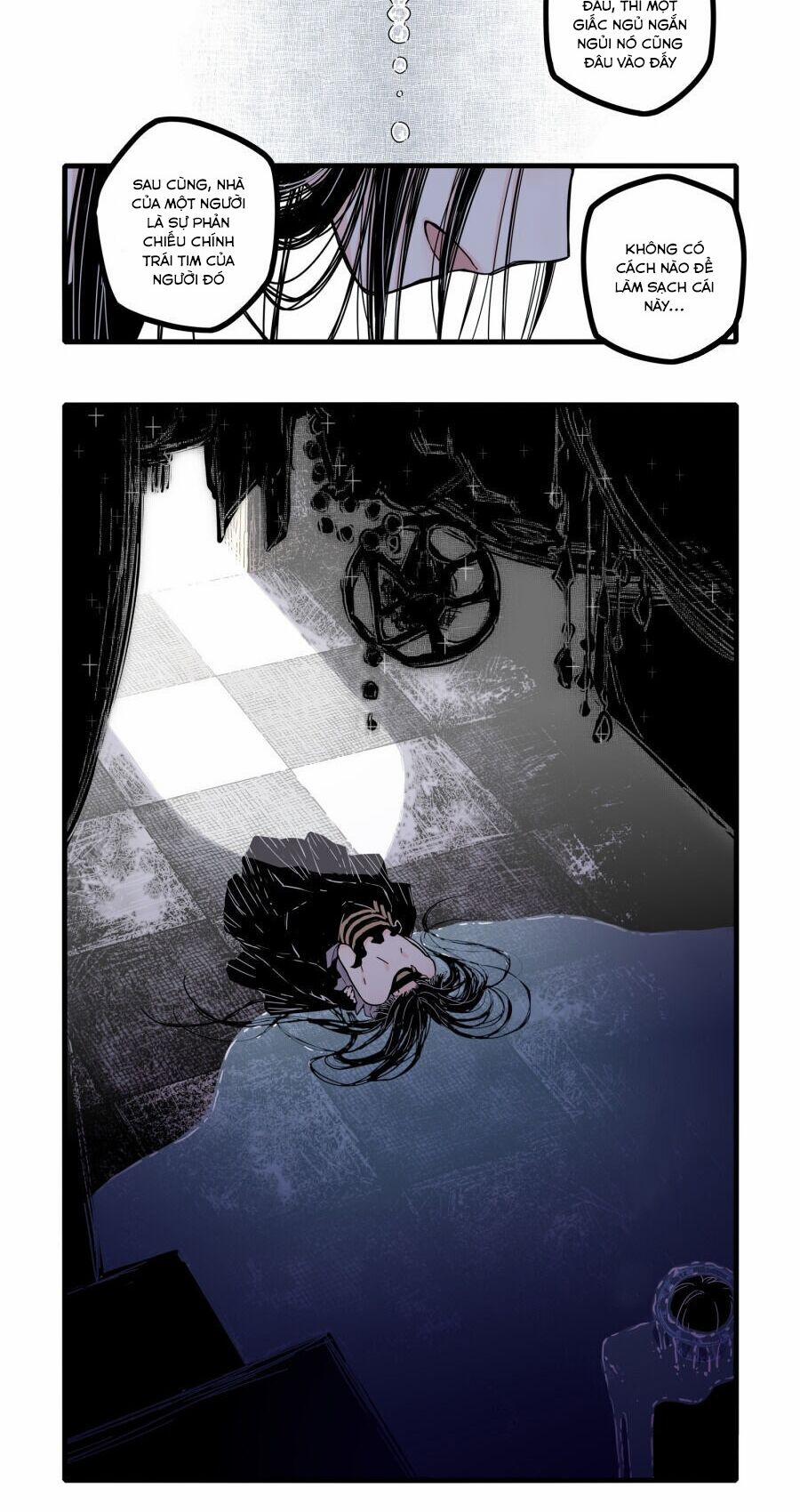 Brainless Witch 5 trang 21