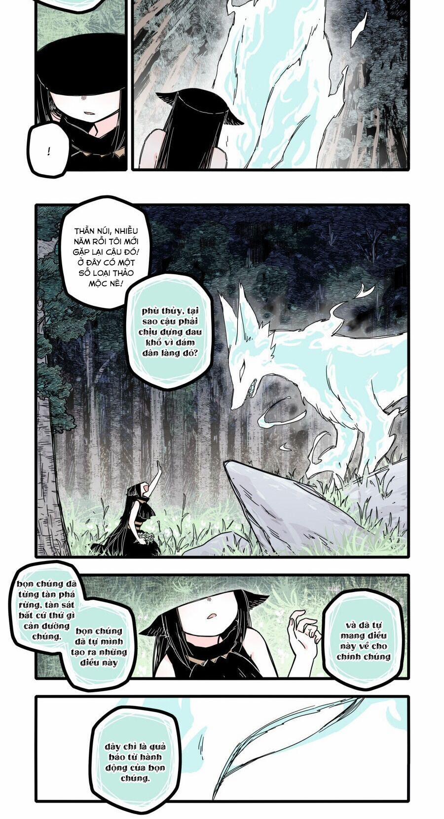 Brainless Witch 5 trang 5