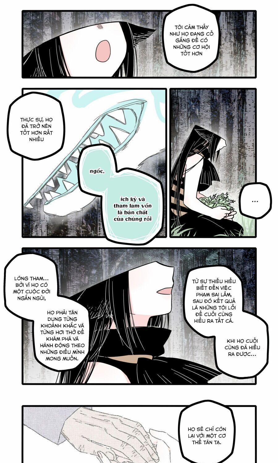 Brainless Witch 5 trang 6