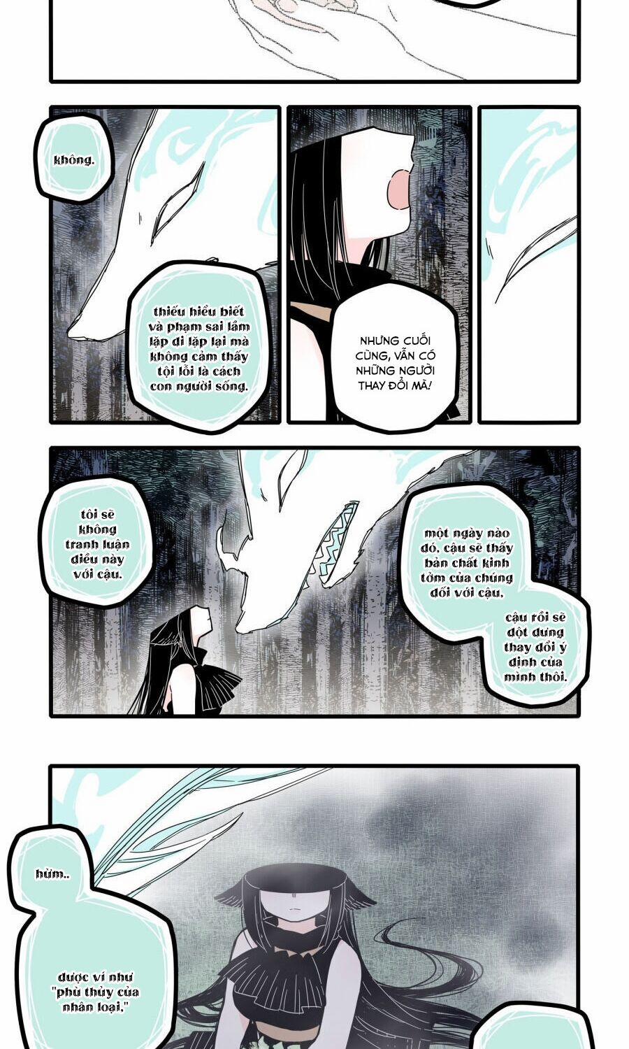 Brainless Witch 5 trang 7