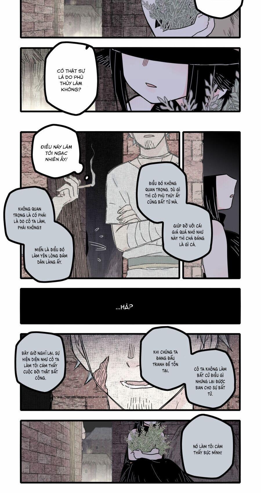 Brainless Witch 5 trang 9