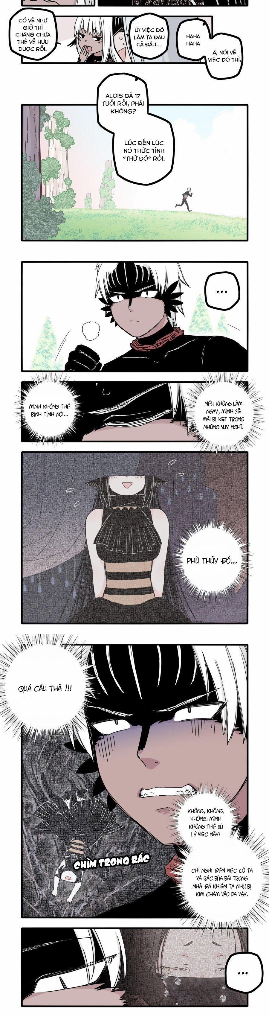 Brainless Witch 6 trang 4