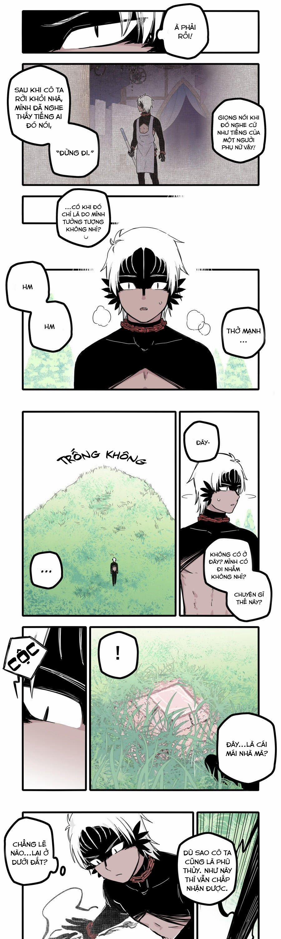 Brainless Witch 6 trang 5