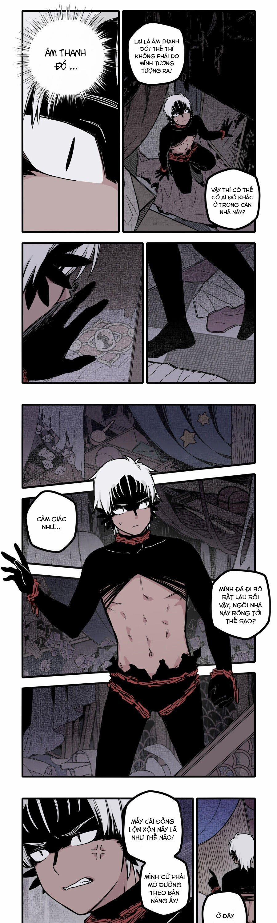 Brainless Witch 6 trang 7