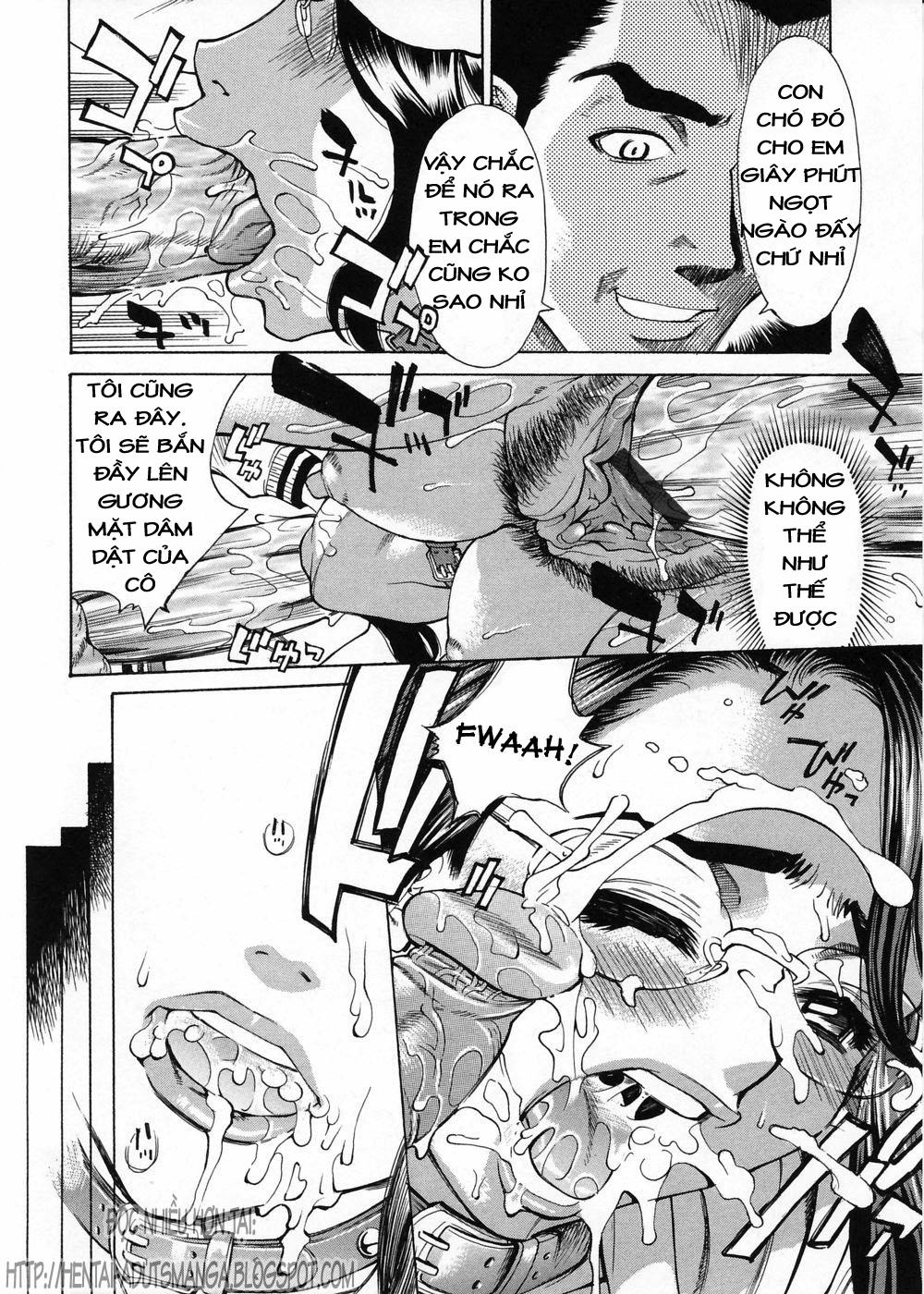 Brand Of Obscene 1 trang 14