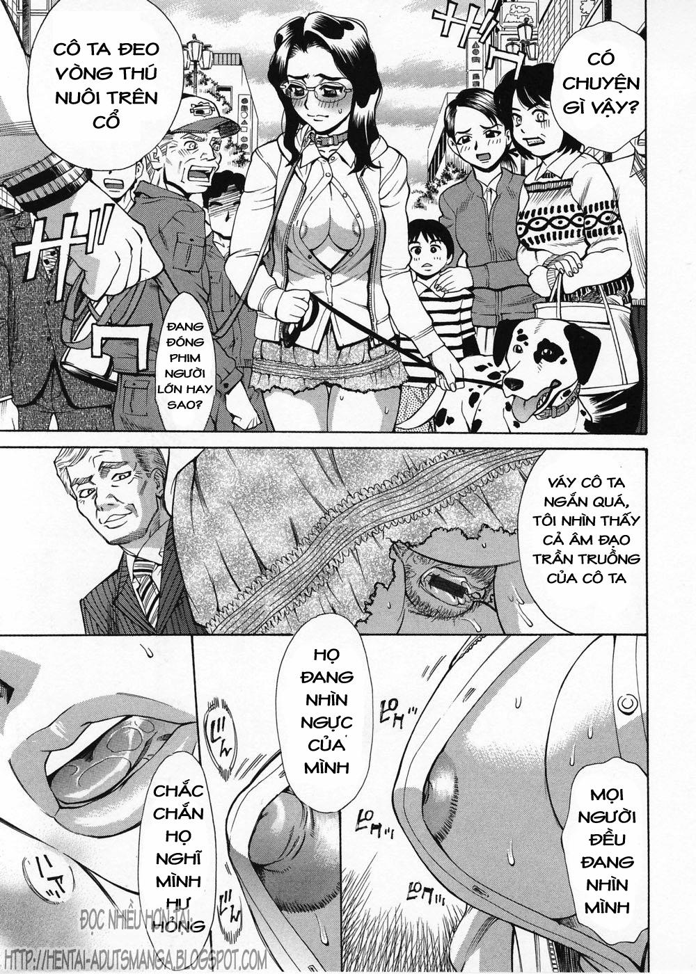 Brand Of Obscene 1 trang 3