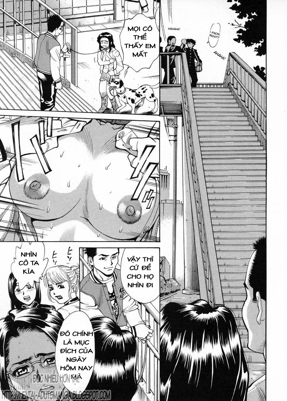 Brand Of Obscene 1 trang 5