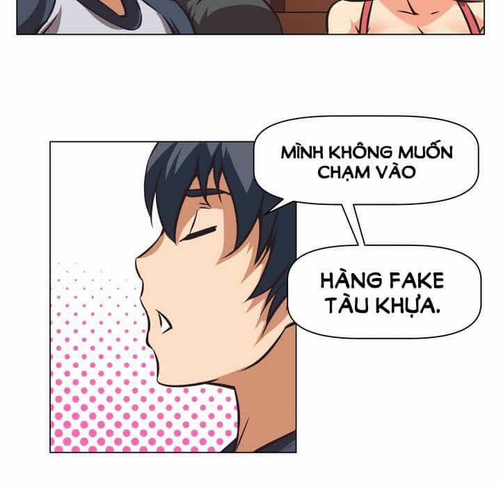 Brawling Go! 1 trang 28