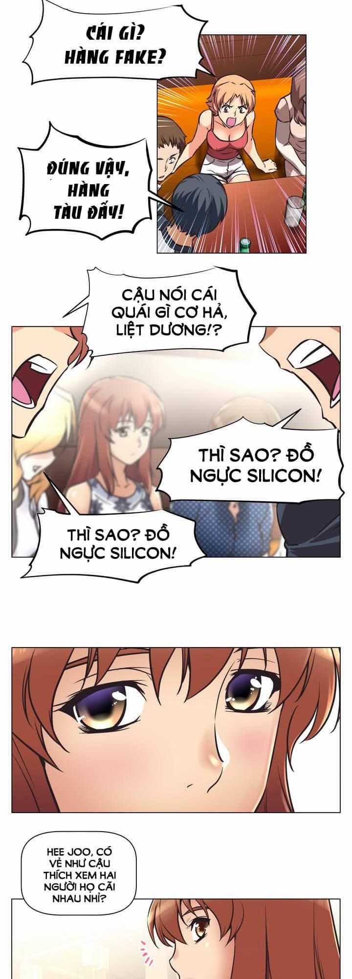 Brawling Go! 1 trang 29