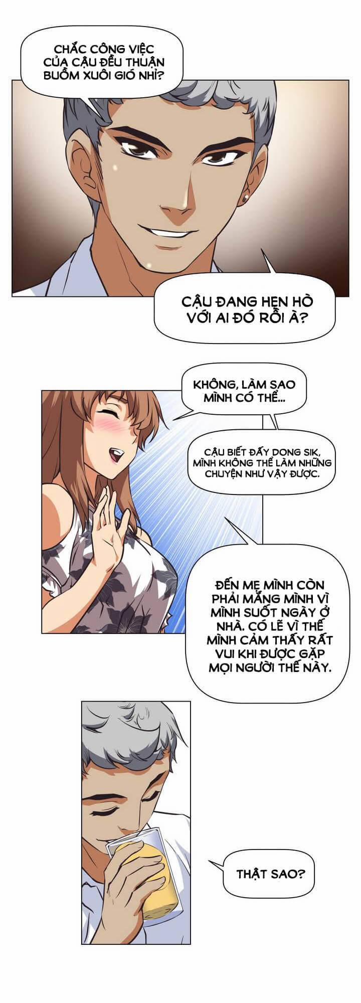 Brawling Go! 1 trang 31