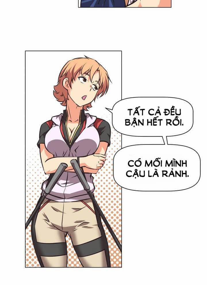 Brawling Go! 1 trang 42