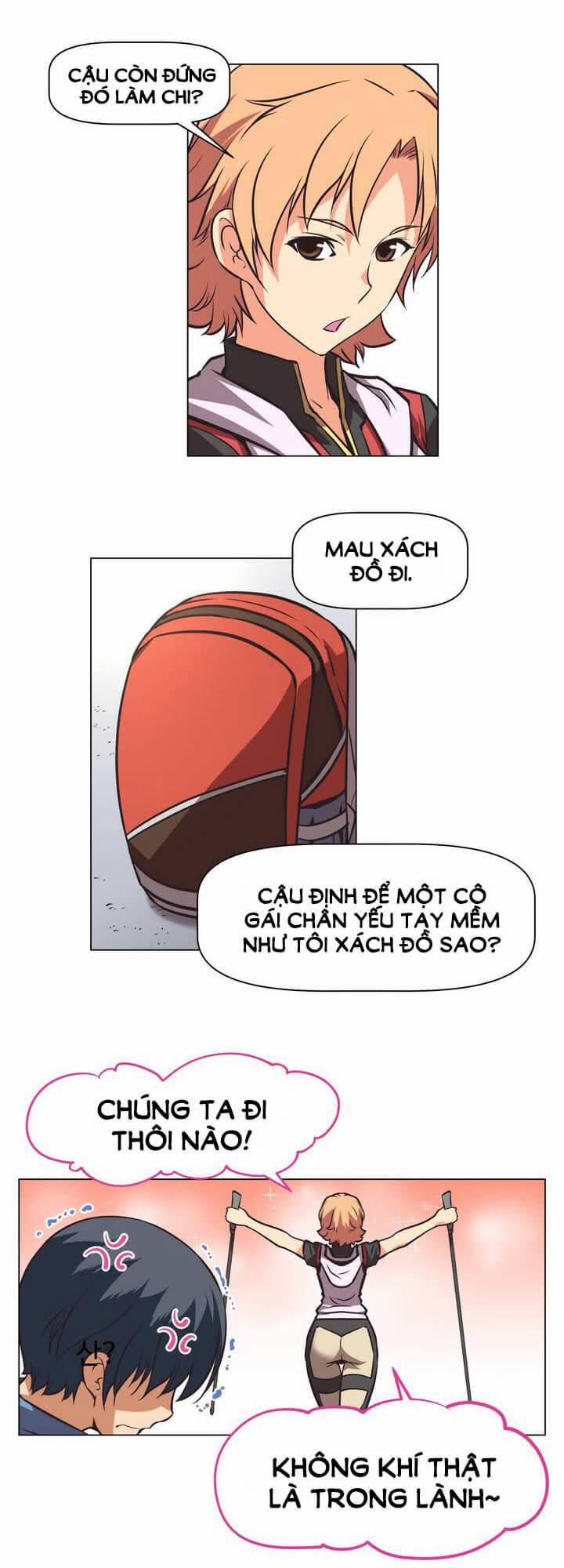 Brawling Go! 1 trang 43