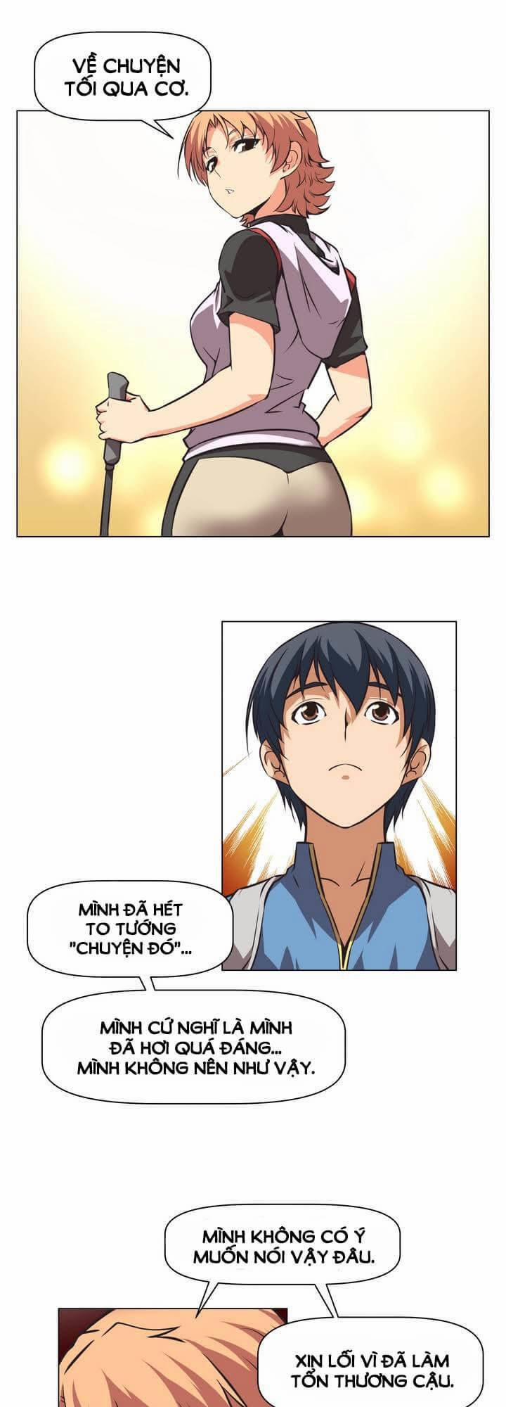 Brawling Go! 1 trang 51