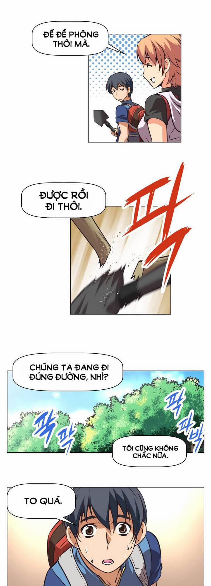 Brawling Go! 1 trang 67