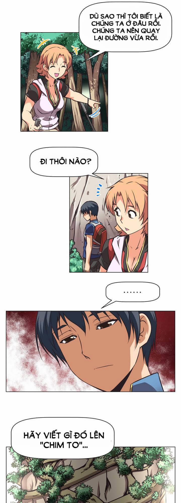 Brawling Go! 1 trang 71