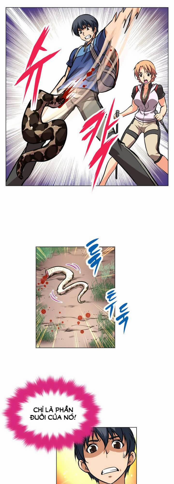 Brawling Go! 1 trang 77