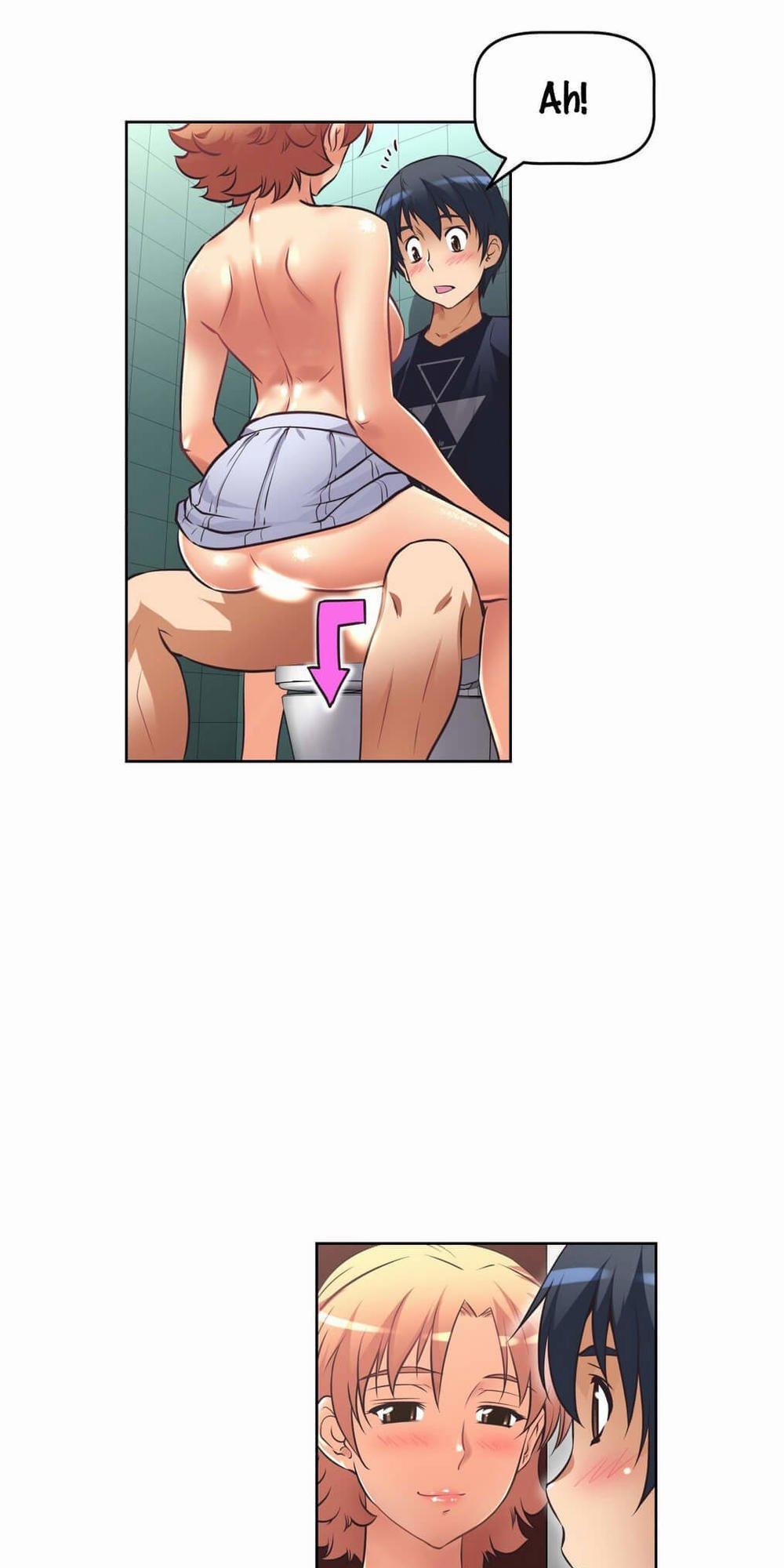 Brawling Go! 10 trang 64