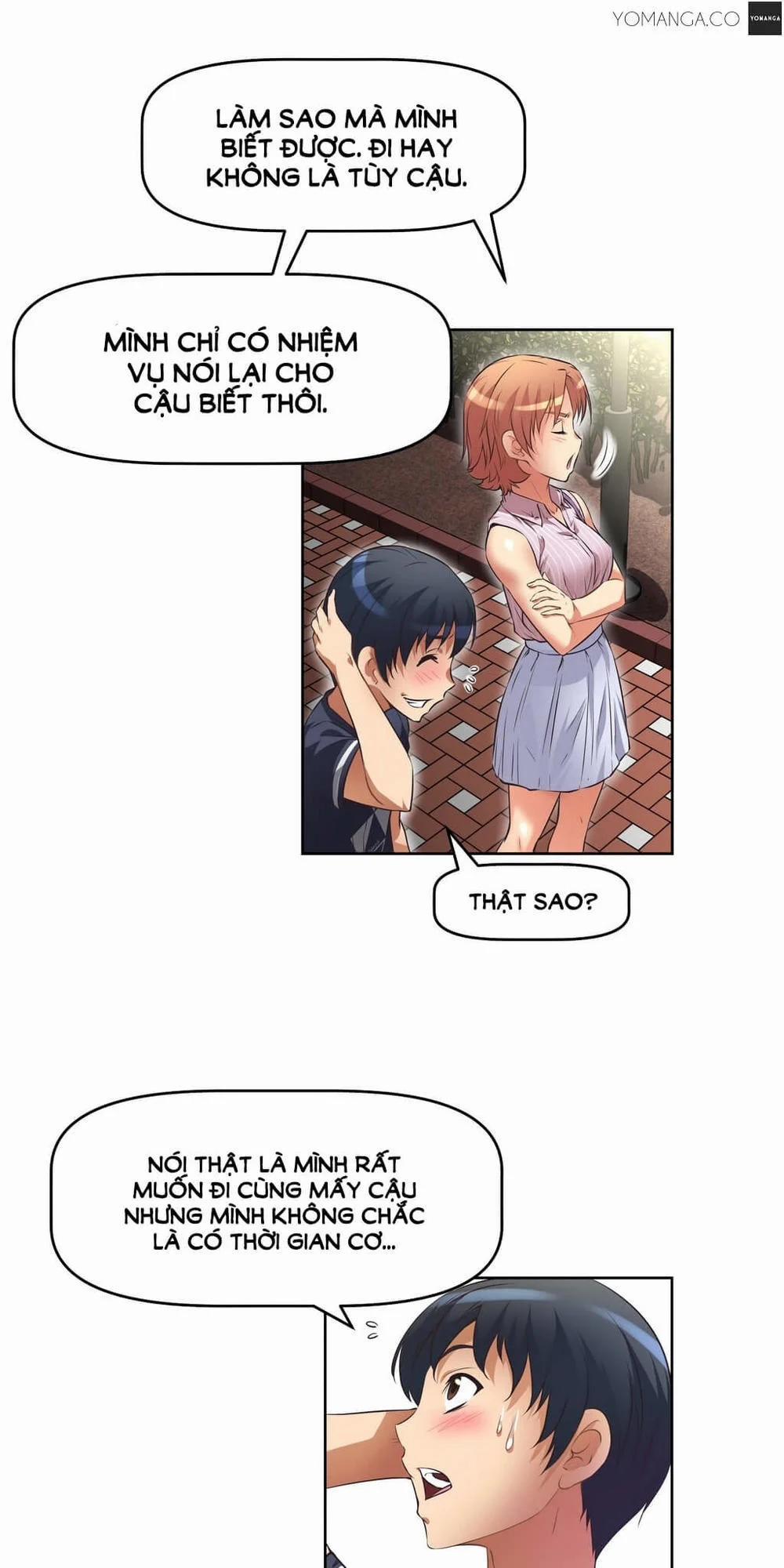 Brawling Go! 11 trang 10