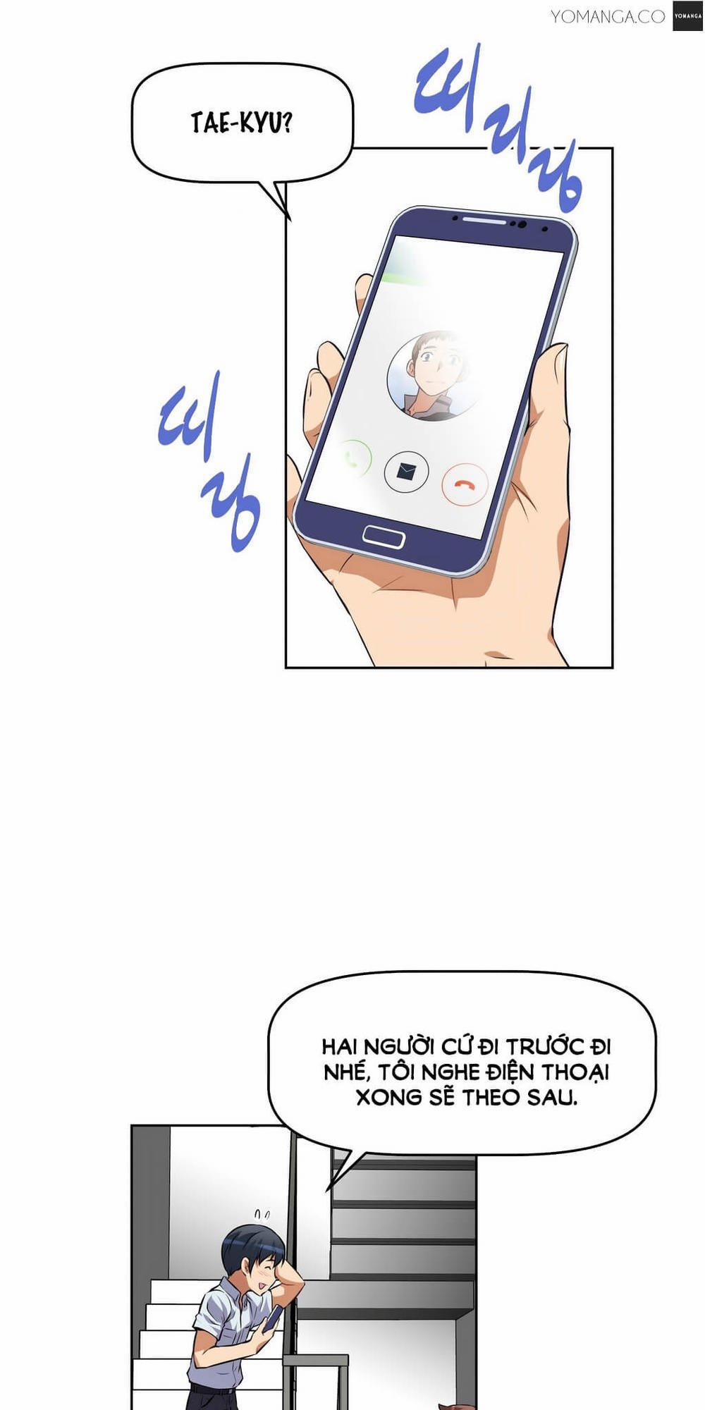 Brawling Go! 11 trang 49