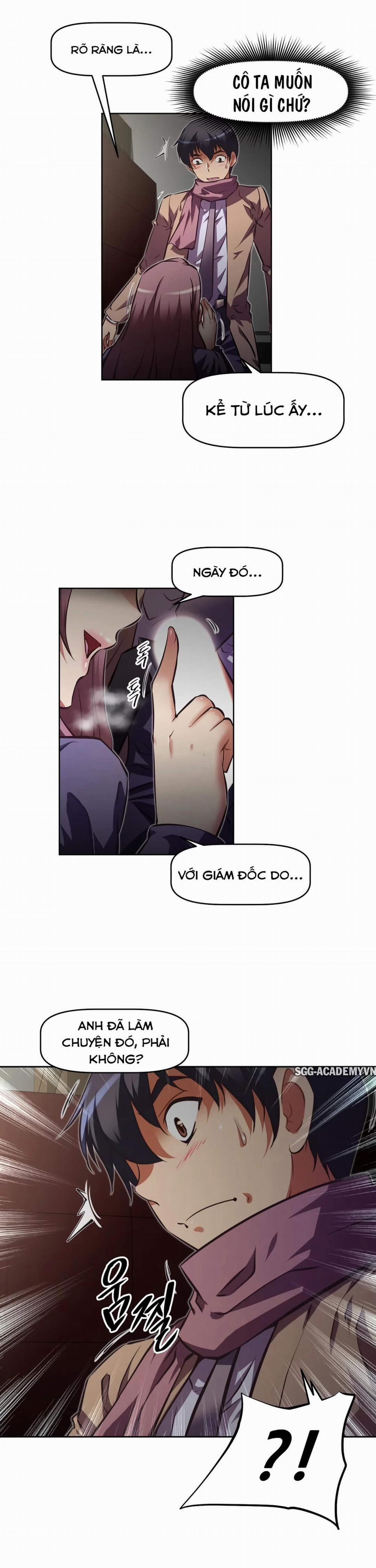 Brawling Go! 122 trang 12