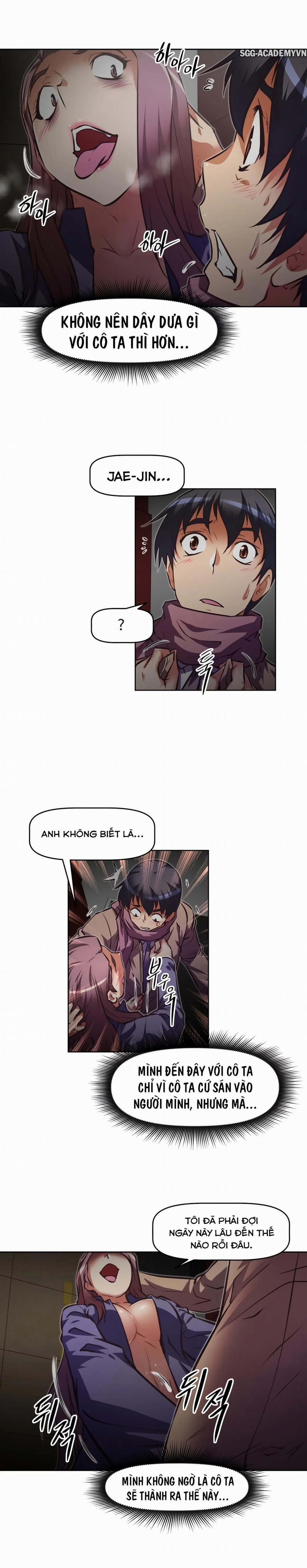 Brawling Go! 122 trang 8