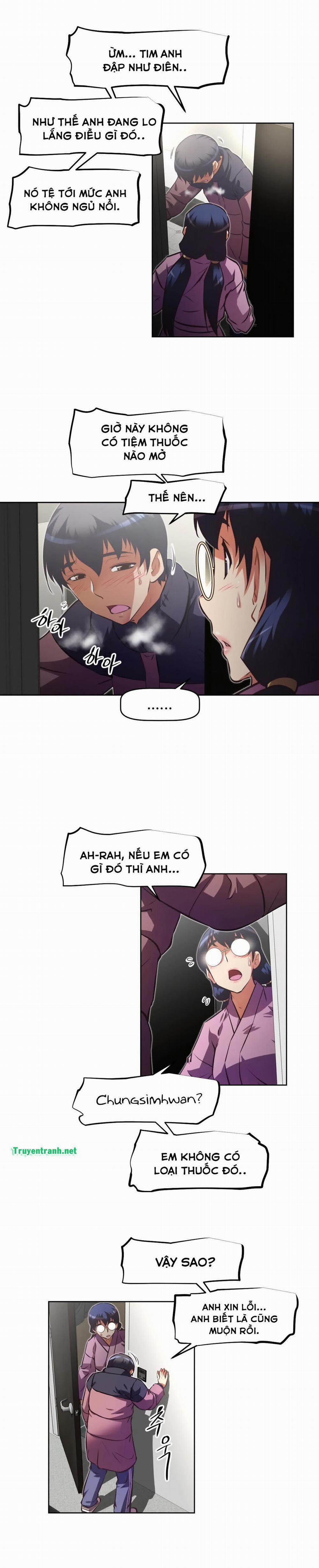 Brawling Go! 125 trang 10