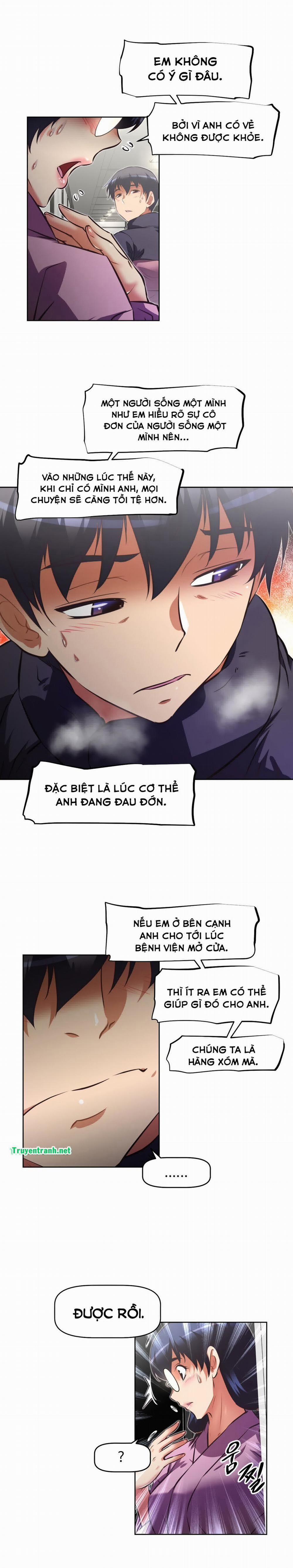 Brawling Go! 125 trang 14