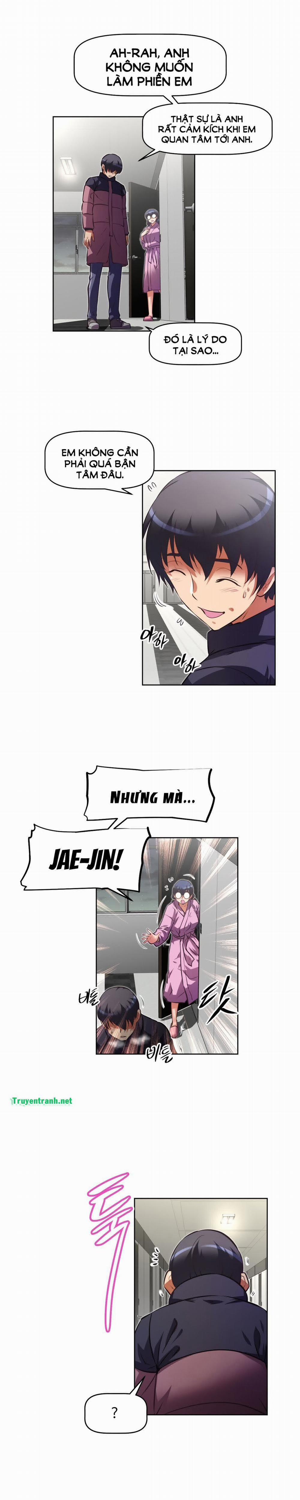 Brawling Go! 125 trang 15