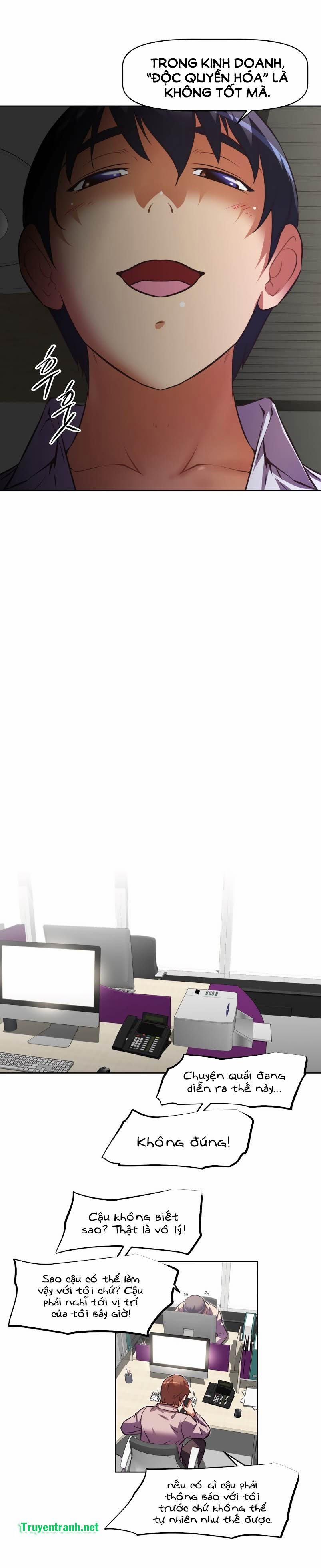 Brawling Go! 127.5 trang 13