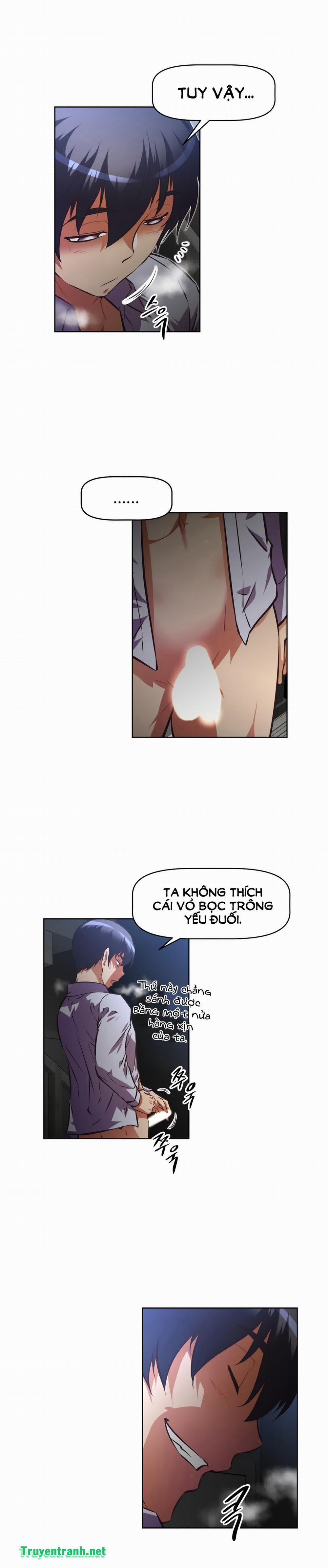 Brawling Go! 136 trang 10