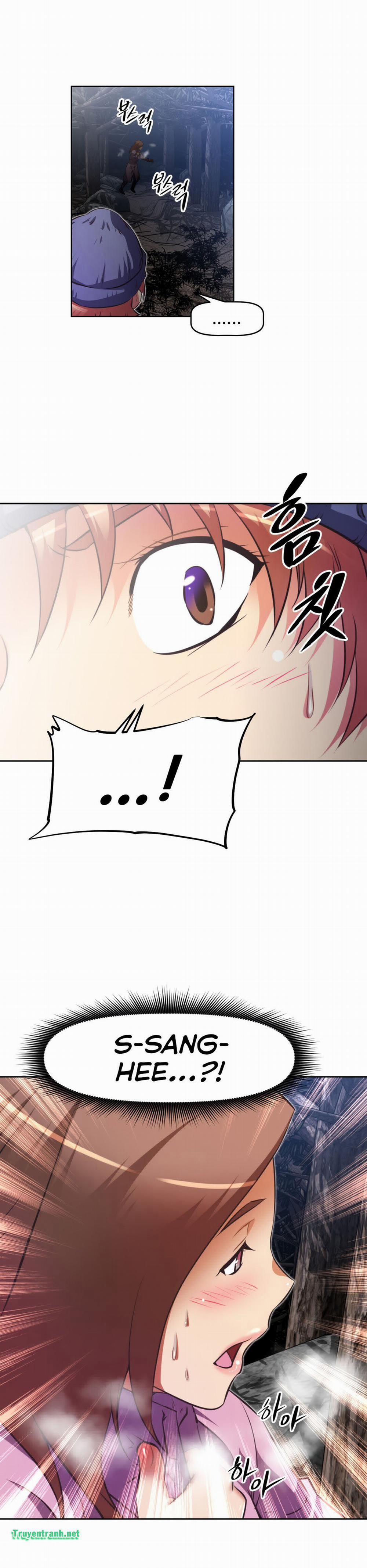 Brawling Go! 143.5 trang 14