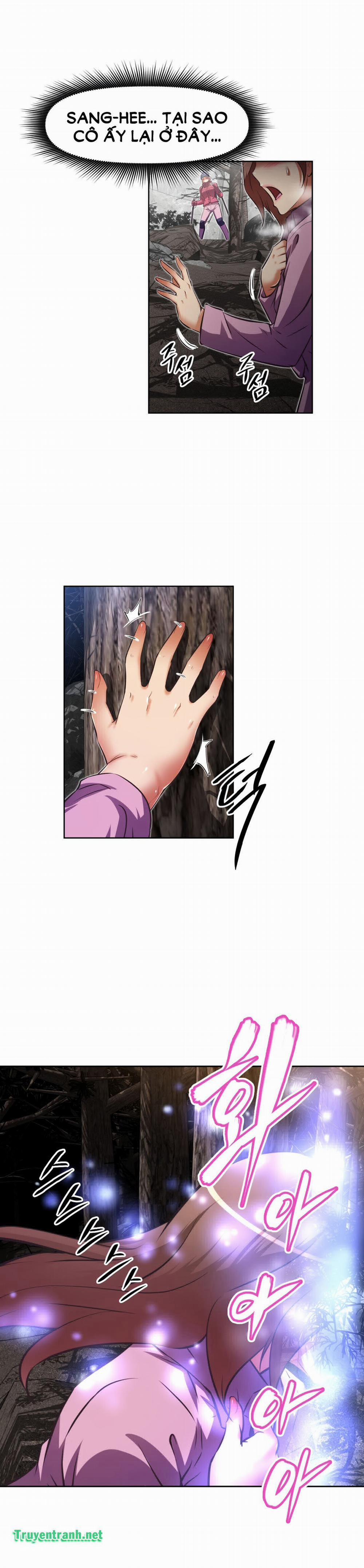 Brawling Go! 143.5 trang 15