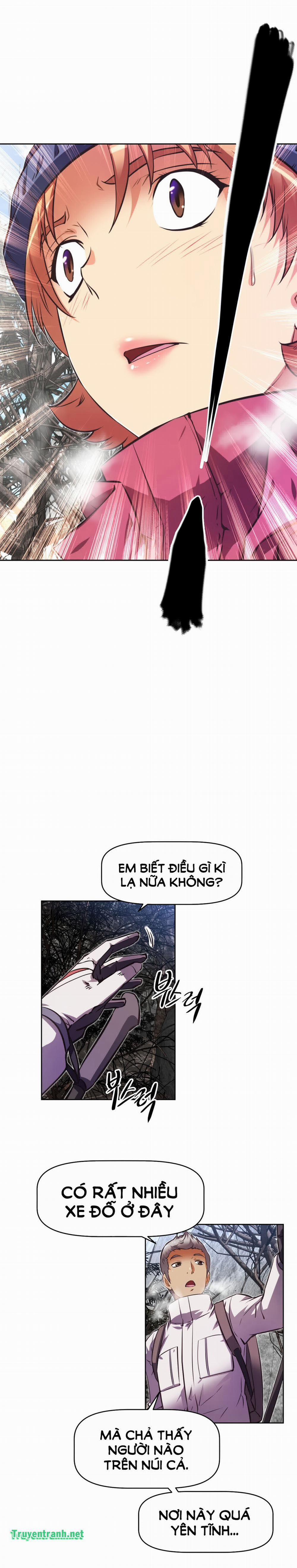 Brawling Go! 143.5 trang 16