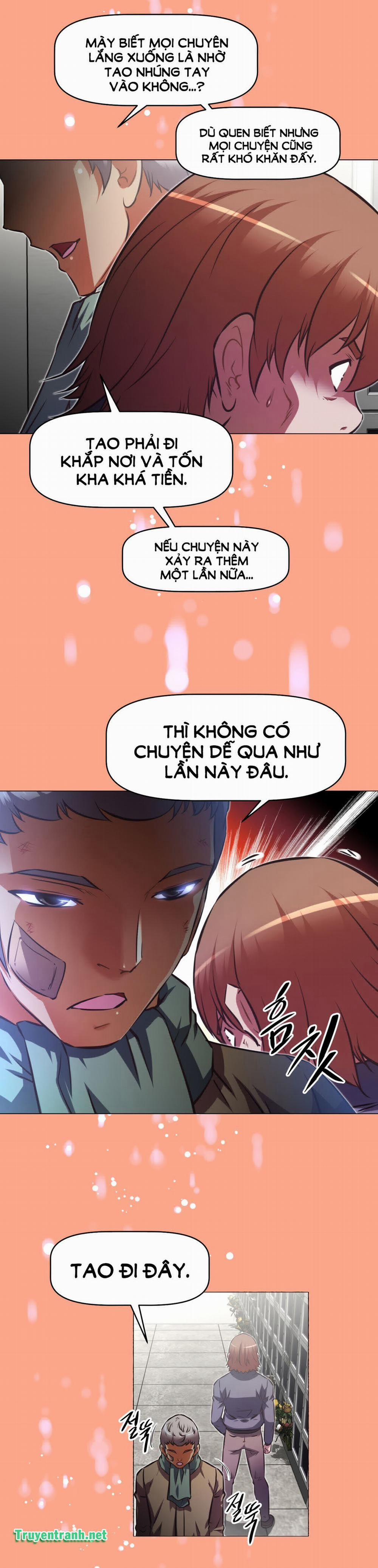 Brawling Go! 143.5 trang 6