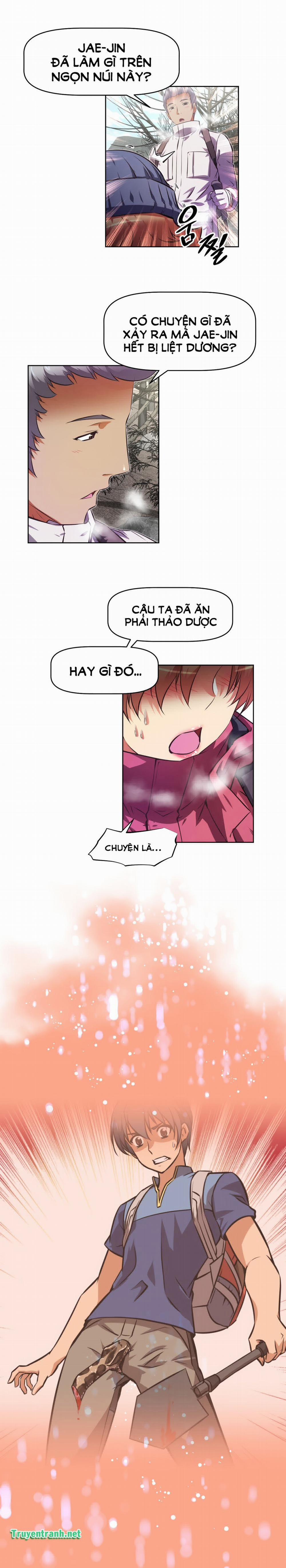 Brawling Go! 143 trang 12