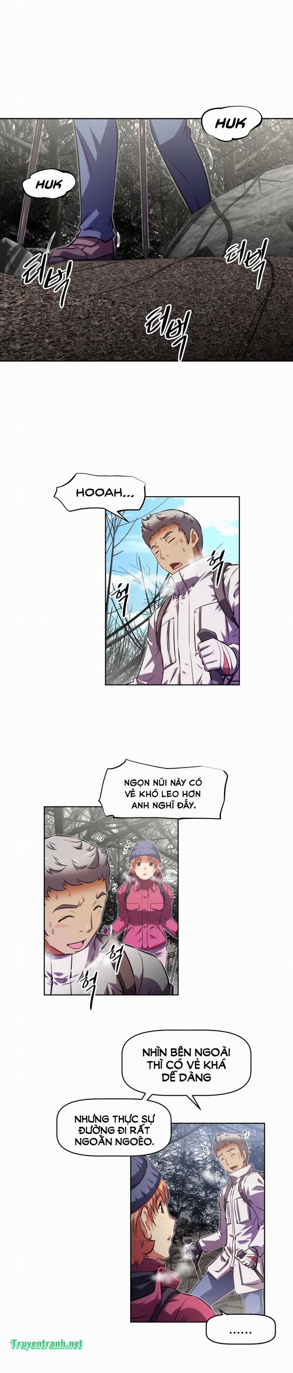 Brawling Go! 143 trang 9