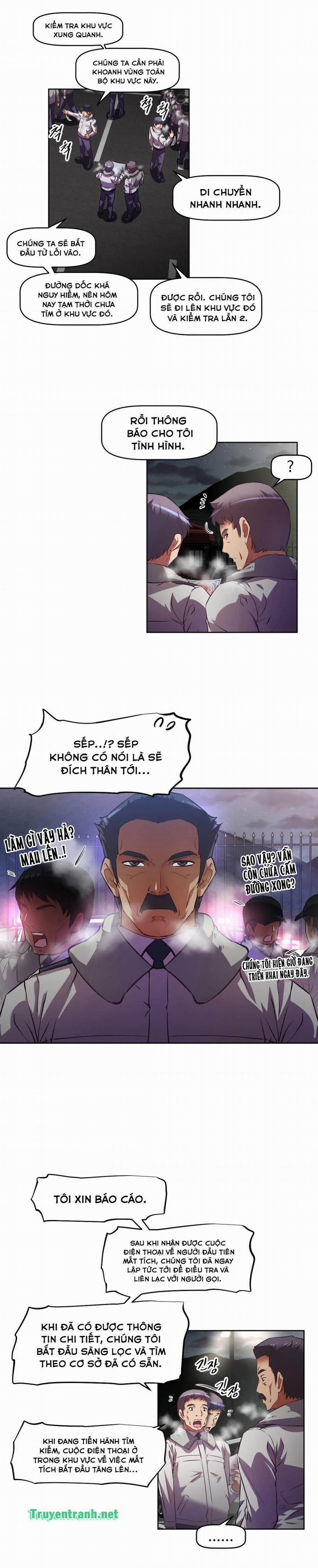 Brawling Go! 150 trang 7