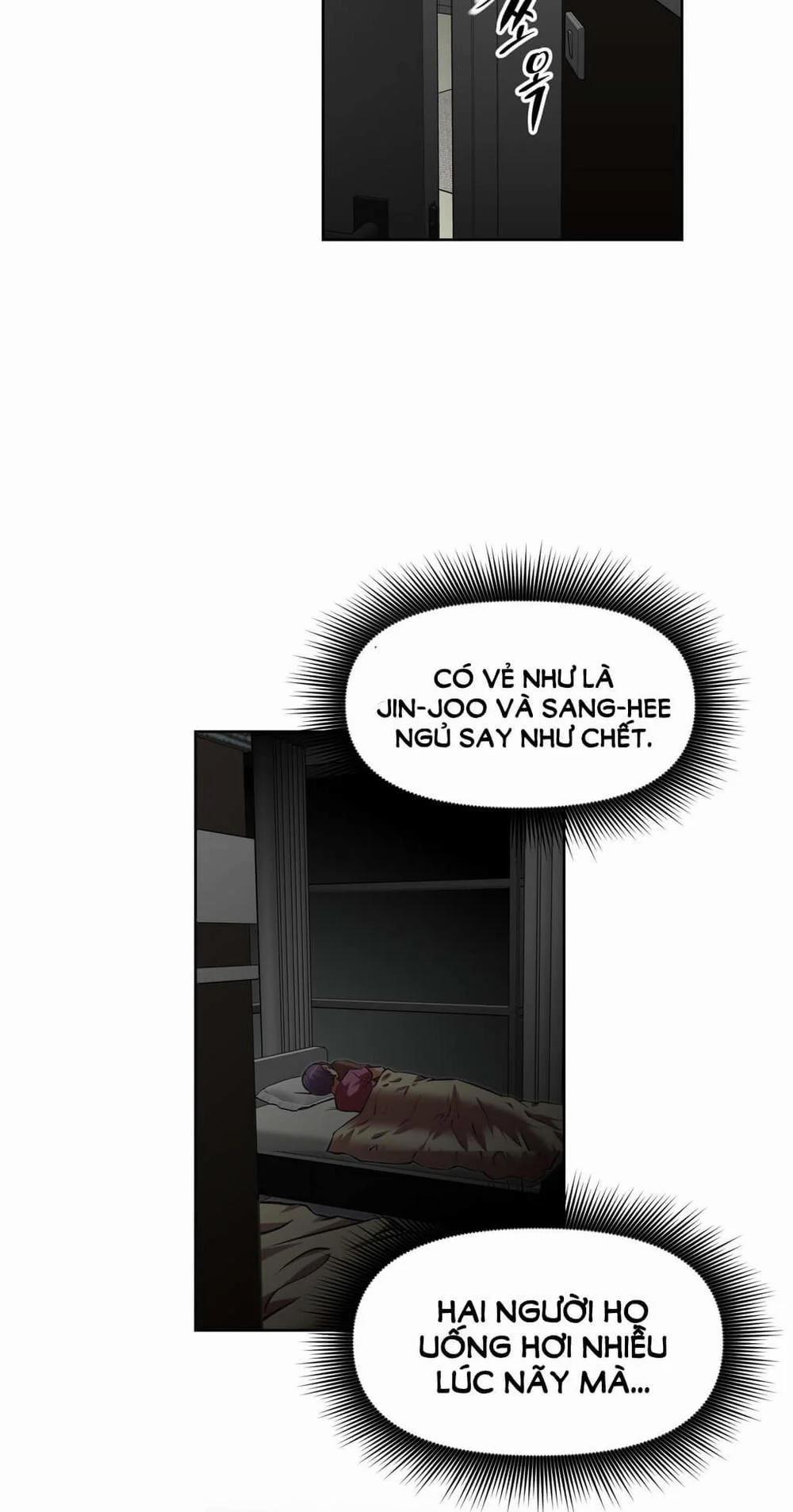 Brawling Go! 16 trang 23