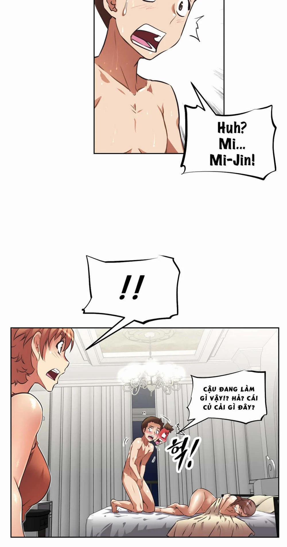 Brawling Go! 16 trang 49