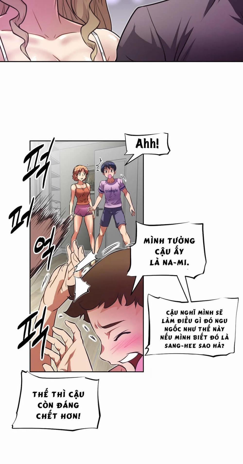 Brawling Go! 16 trang 61