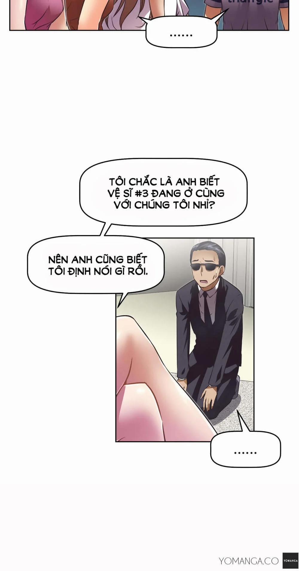 Brawling Go! 17 trang 21