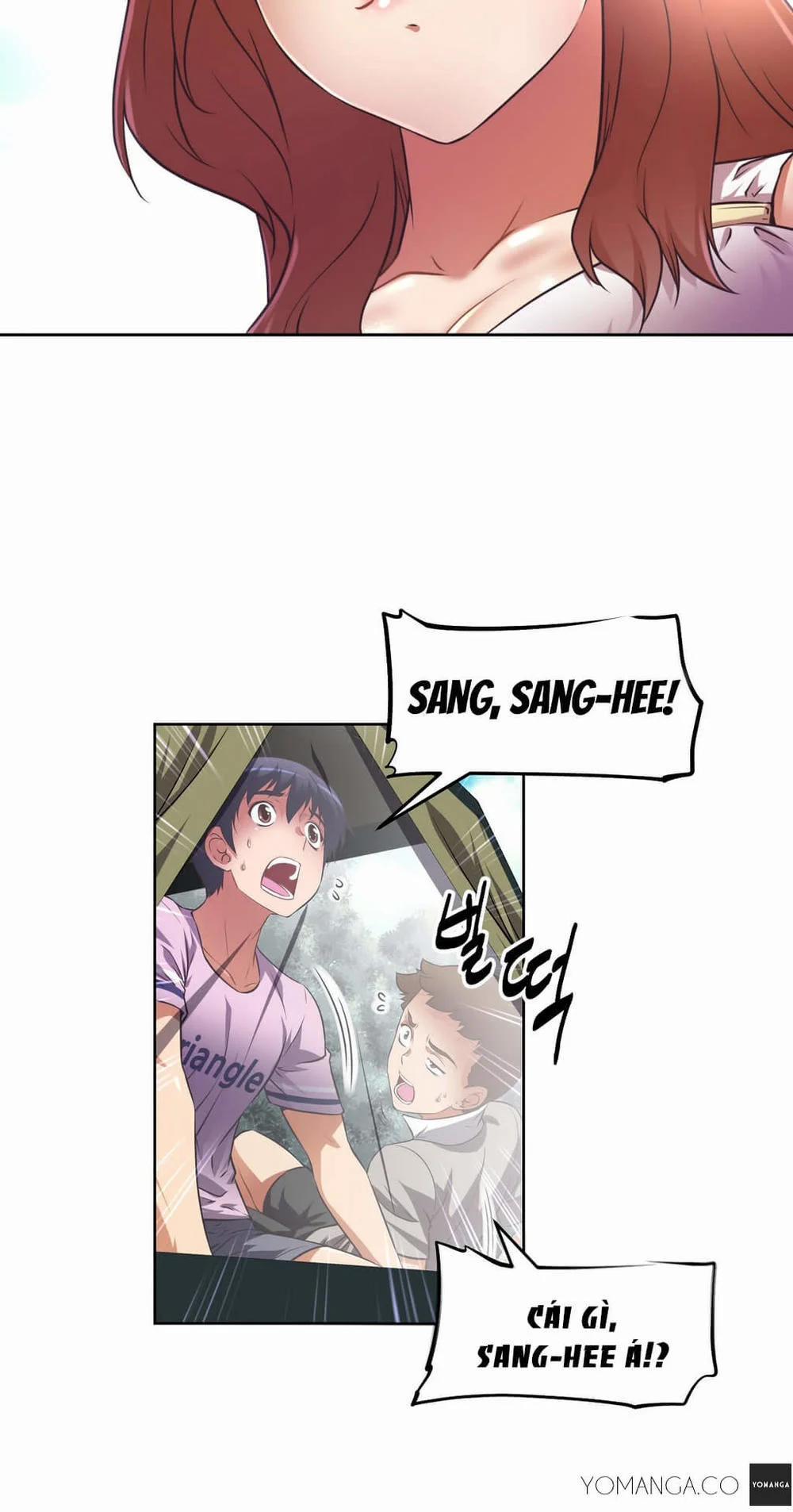 Brawling Go! 18 trang 10