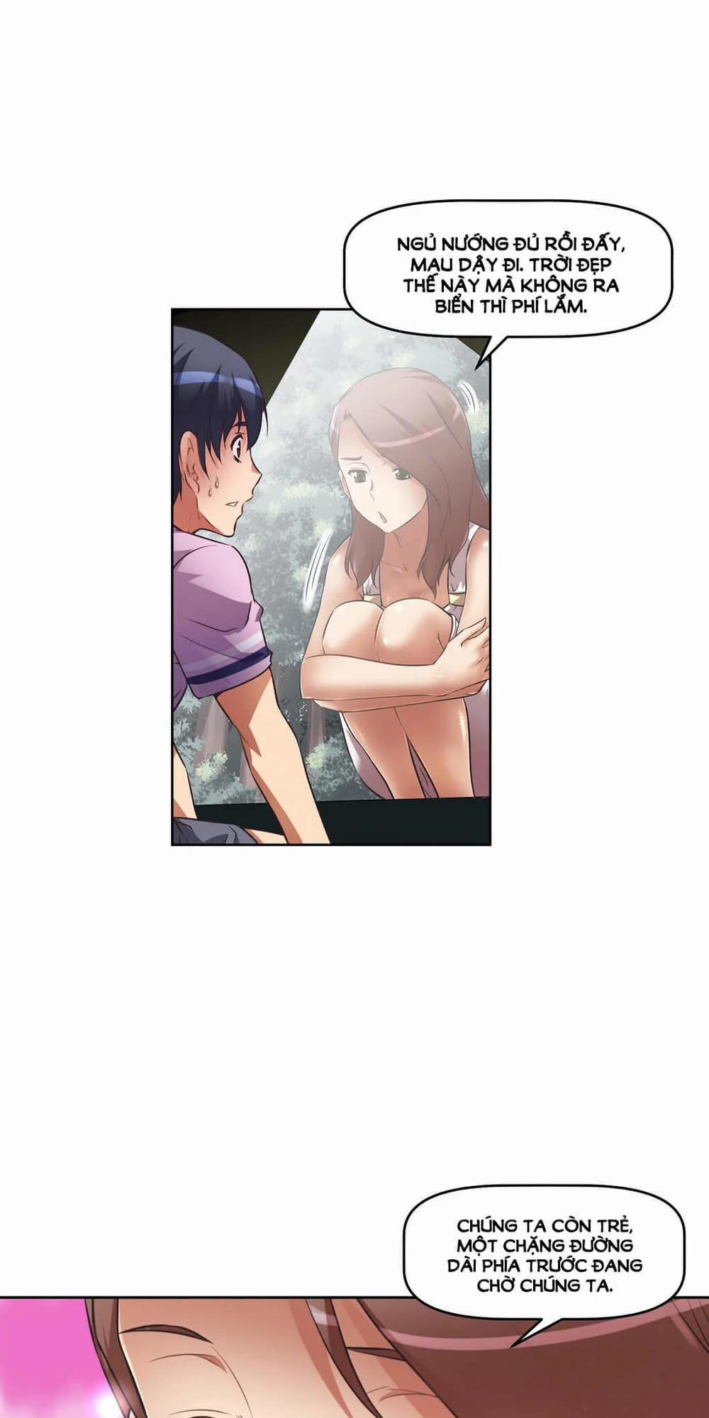 Brawling Go! 18 trang 11